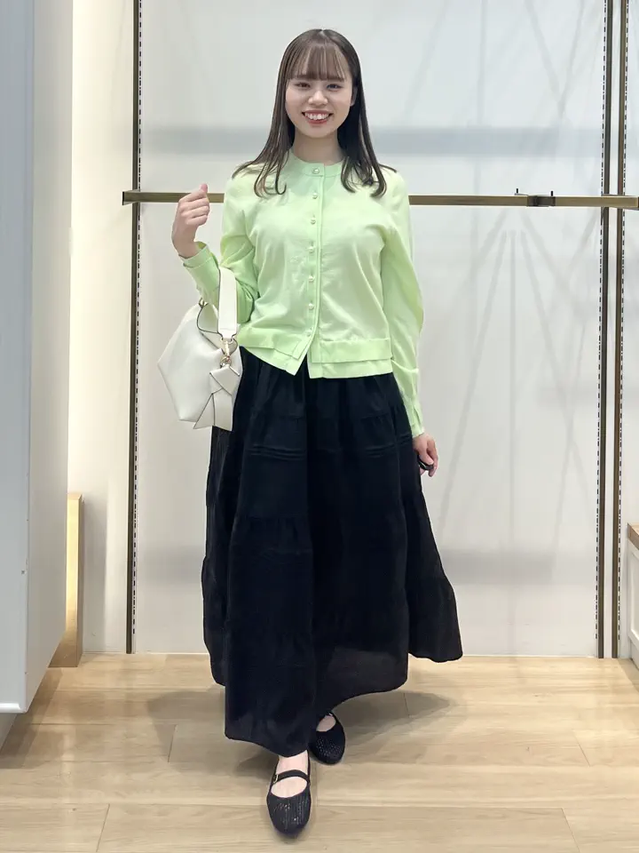 組曲 松村 コーディネート画像