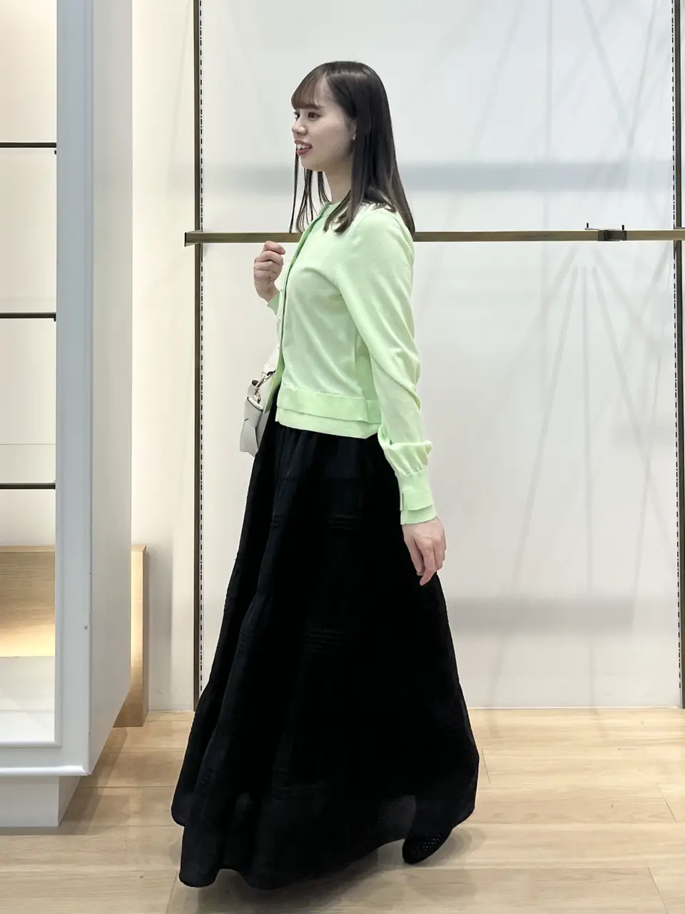 組曲 松村 コーディネート画像