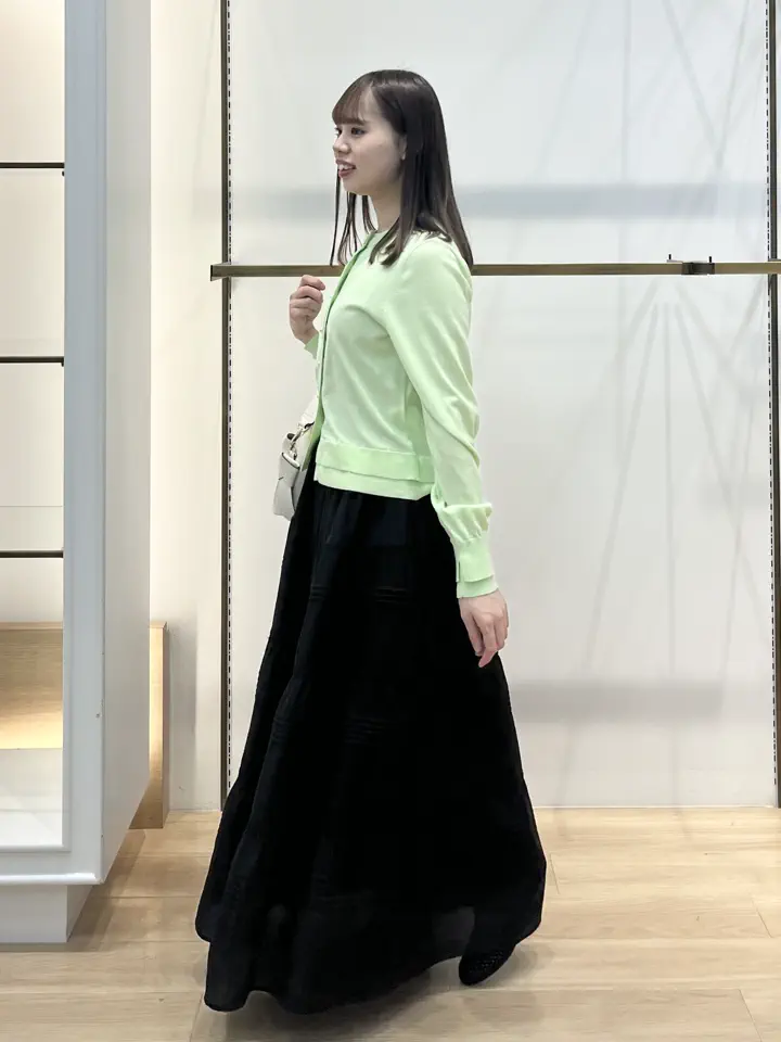 組曲 松村 コーディネート画像