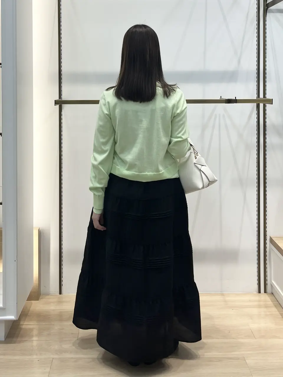 組曲 松村 コーディネート画像