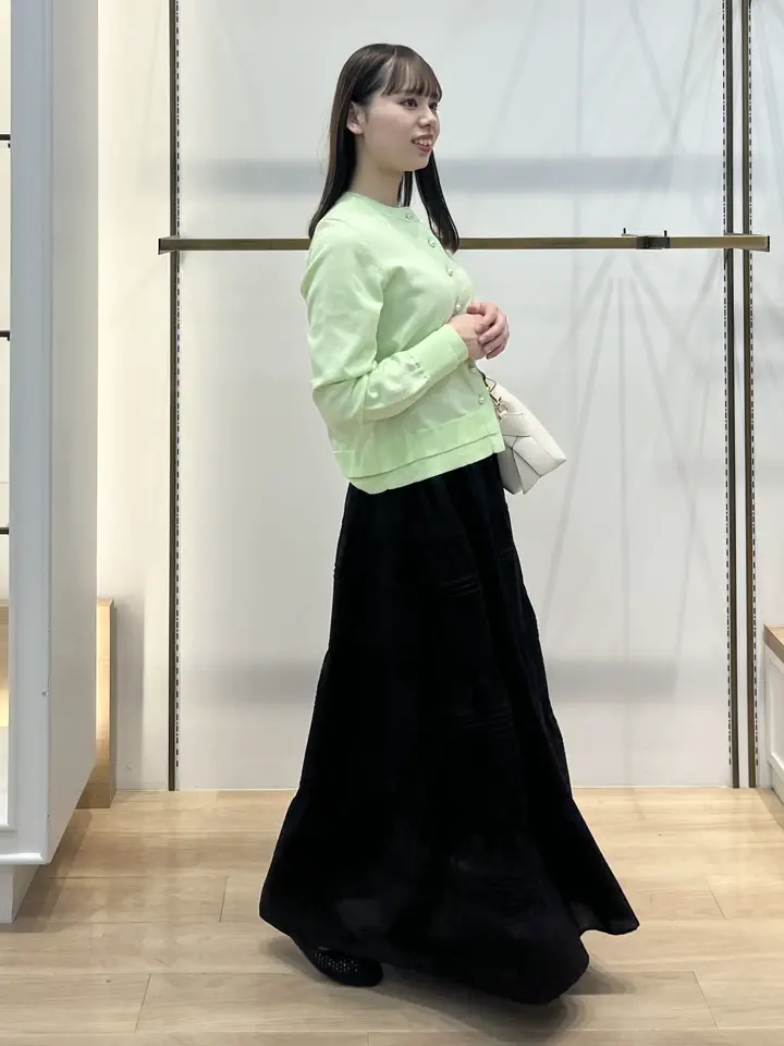 組曲 松村 コーディネート画像