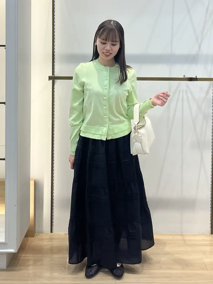 組曲 松村 コーディネート画像