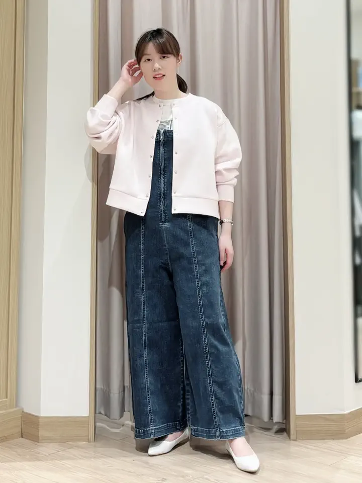 UNFILO 濱口 コーディネート画像