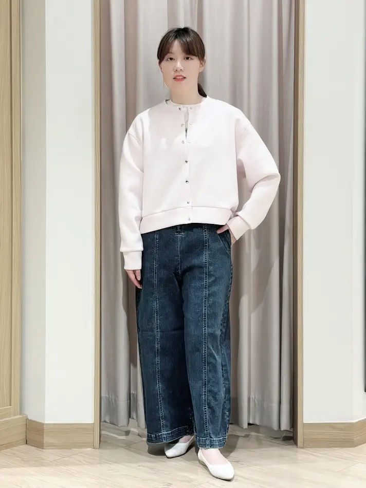 UNFILO 濱口 コーディネート画像