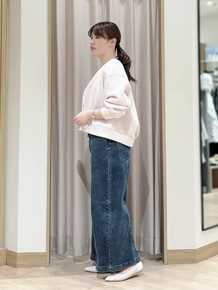 UNFILO 濱口 コーディネート画像