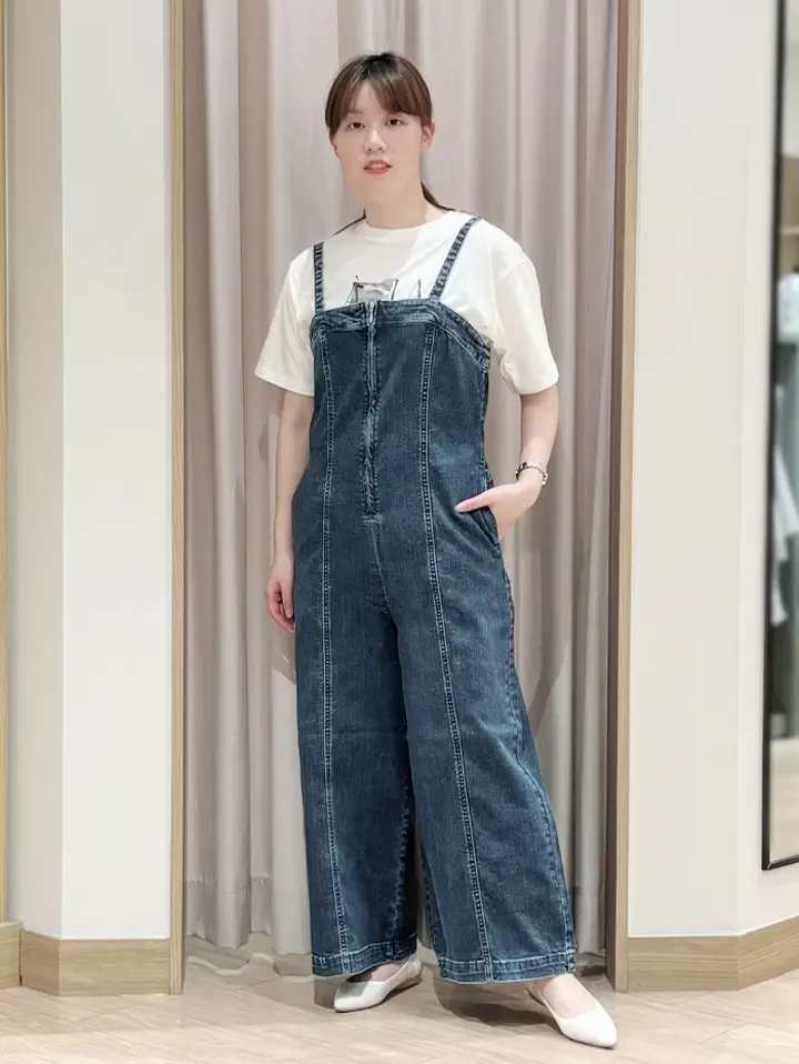 UNFILO 濱口 コーディネート画像