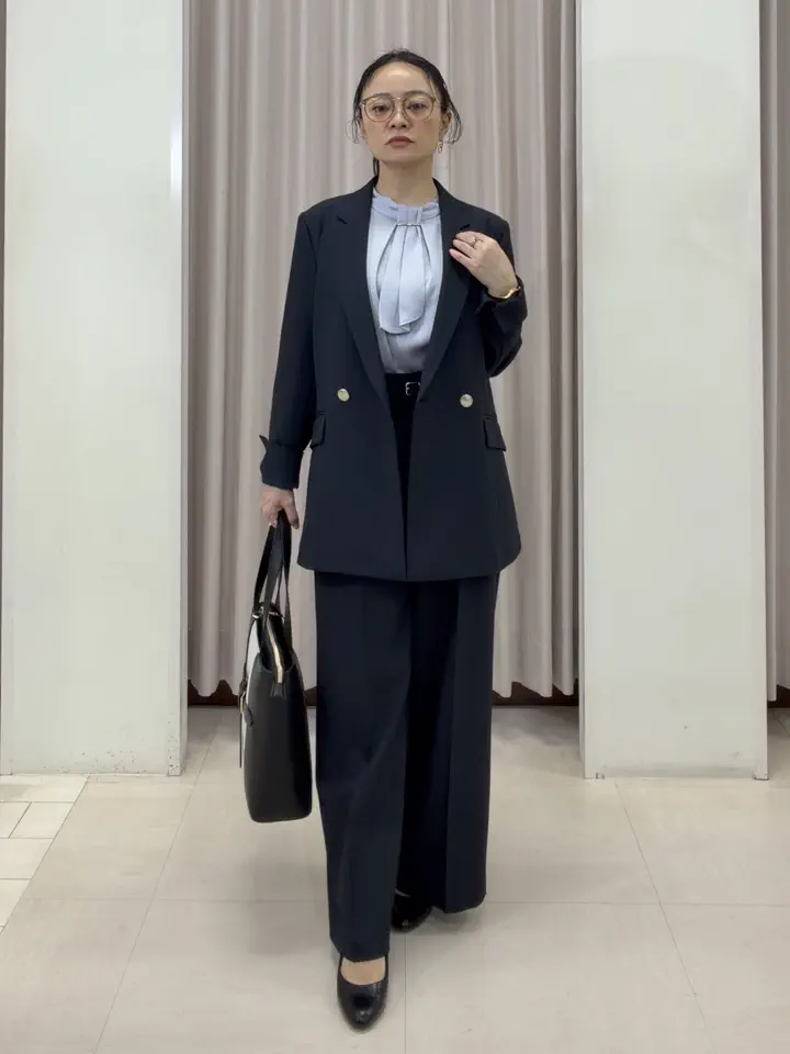 UNFILO ナラ コーディネート画像