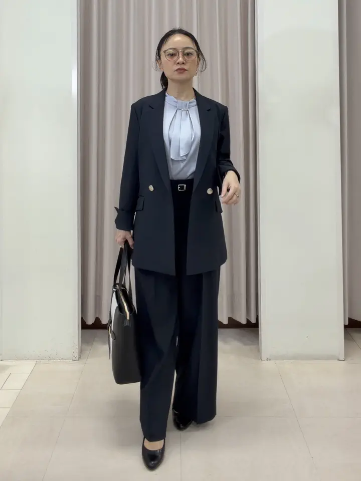 UNFILO ナラ コーディネート画像