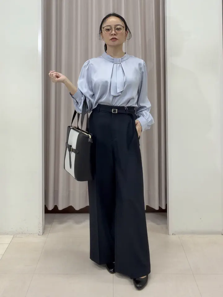 UNFILO ナラ コーディネート画像