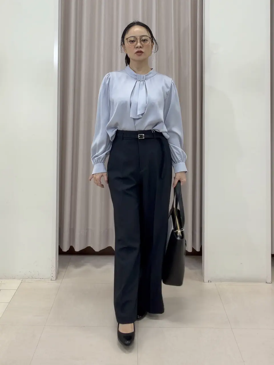 UNFILO ナラ コーディネート画像