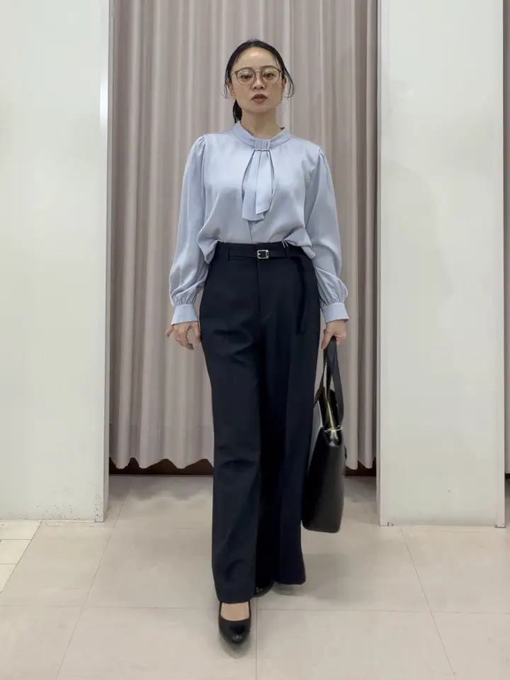 UNFILO ナラ コーディネート画像