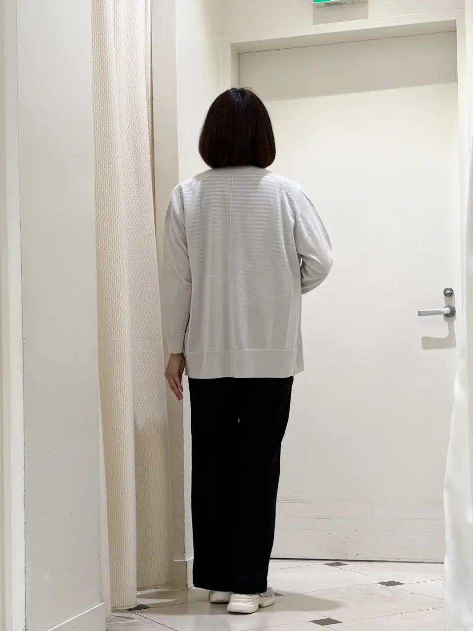 ANY SIS 道田 コーディネート画像