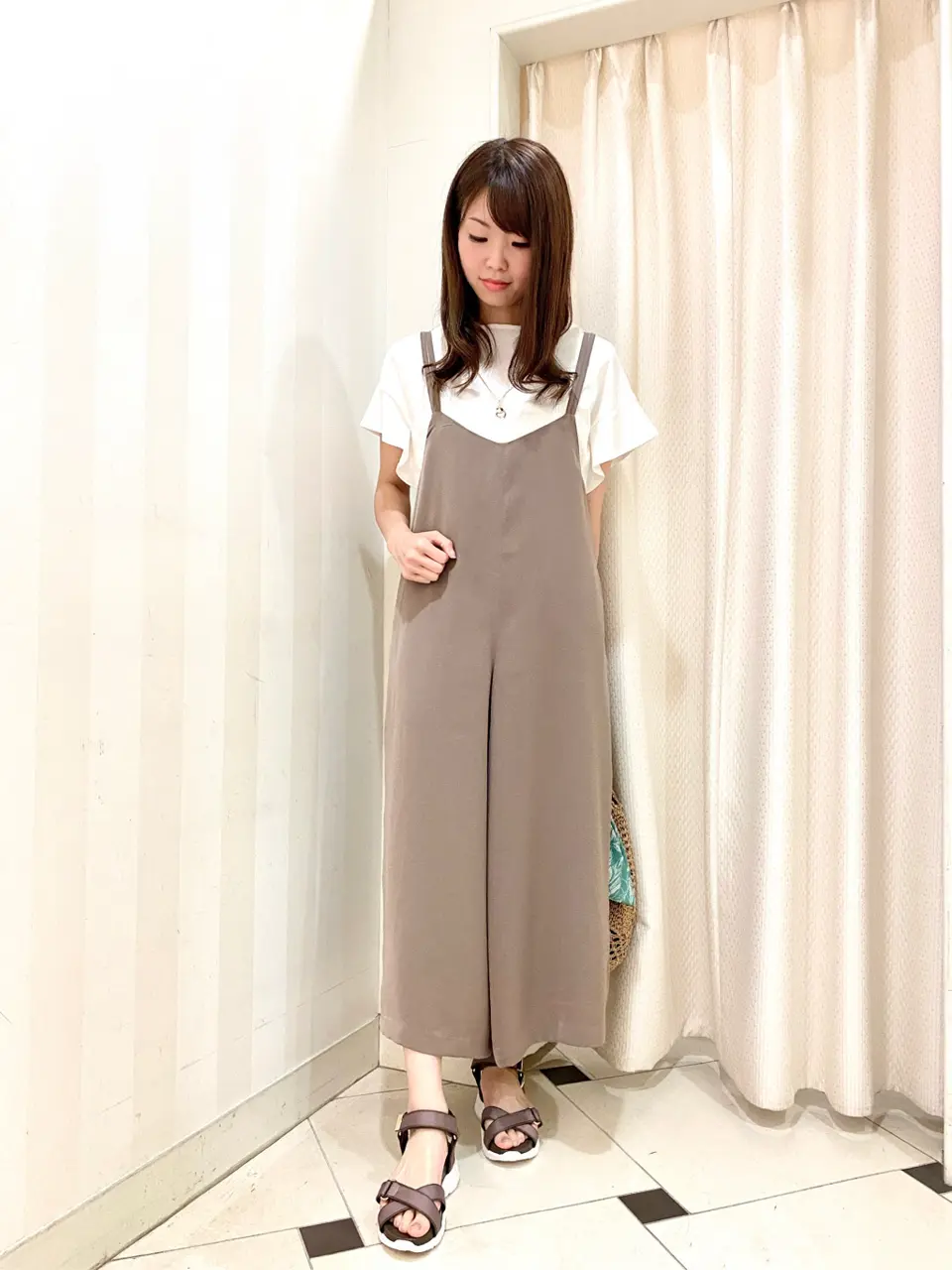  金井 コーディネート画像