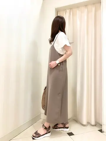 ANY SIS 金井 コーディネート画像