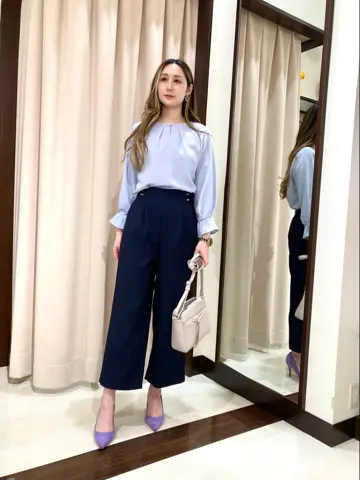 ANY SIS STAFF コーディネート画像