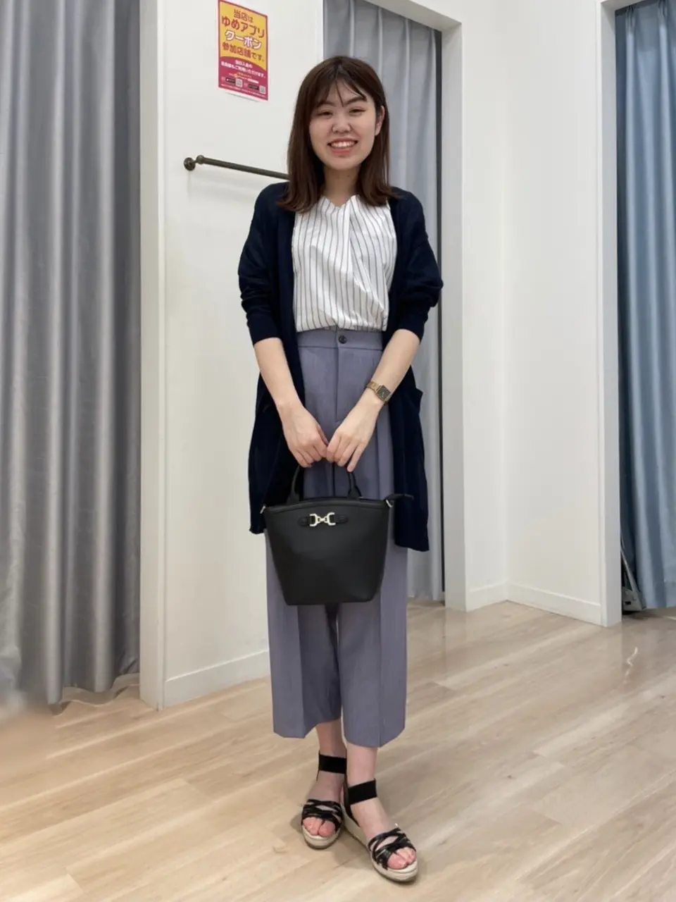 ANY SIS 古田(足立) コーディネート画像