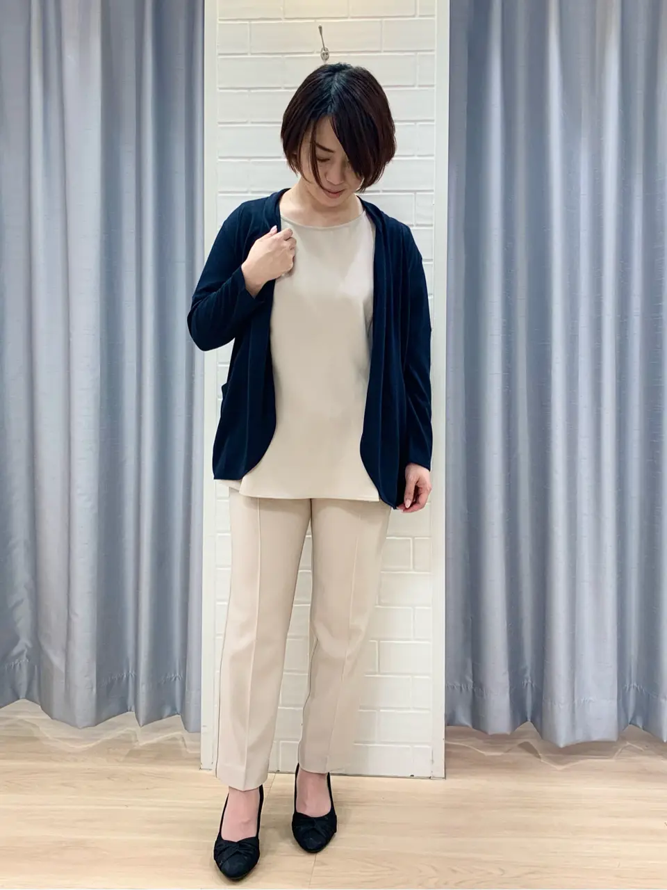  丸岡 コーディネート画像