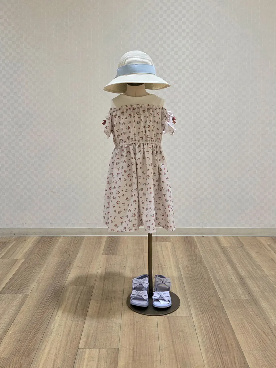 ANY M コーディネート画像