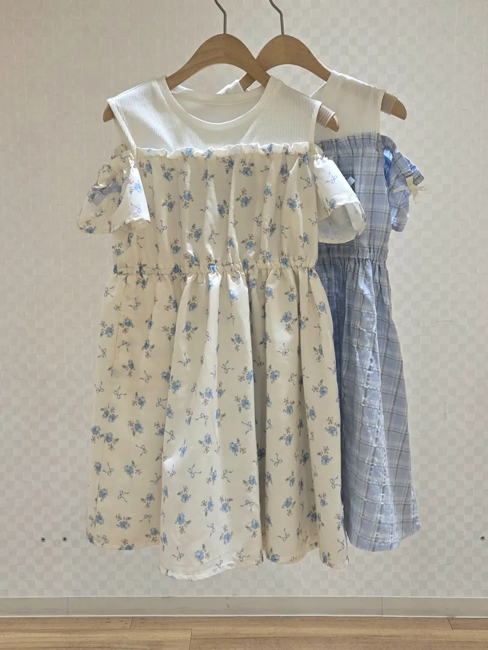 ANY M コーディネート画像