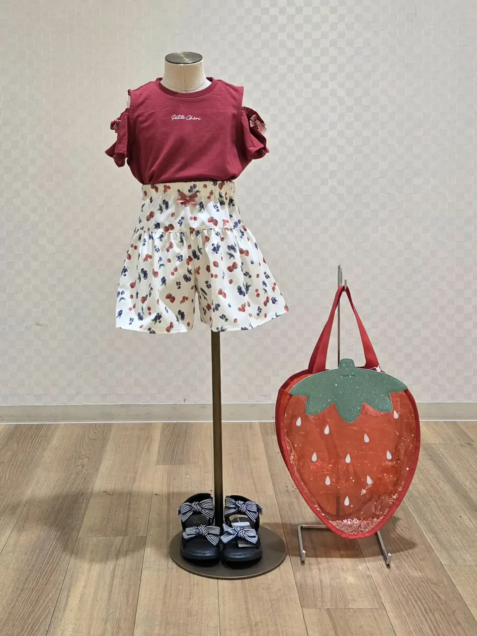  M コーディネート画像