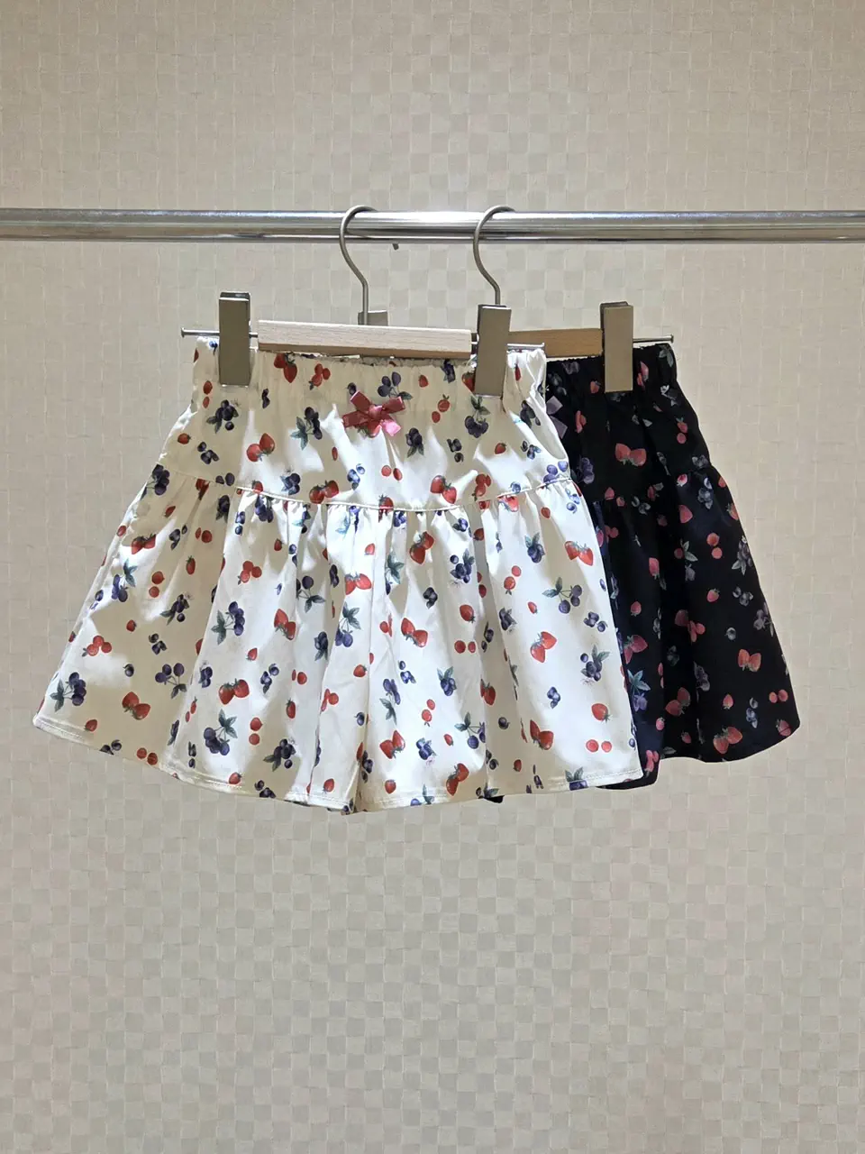 ANY M コーディネート画像