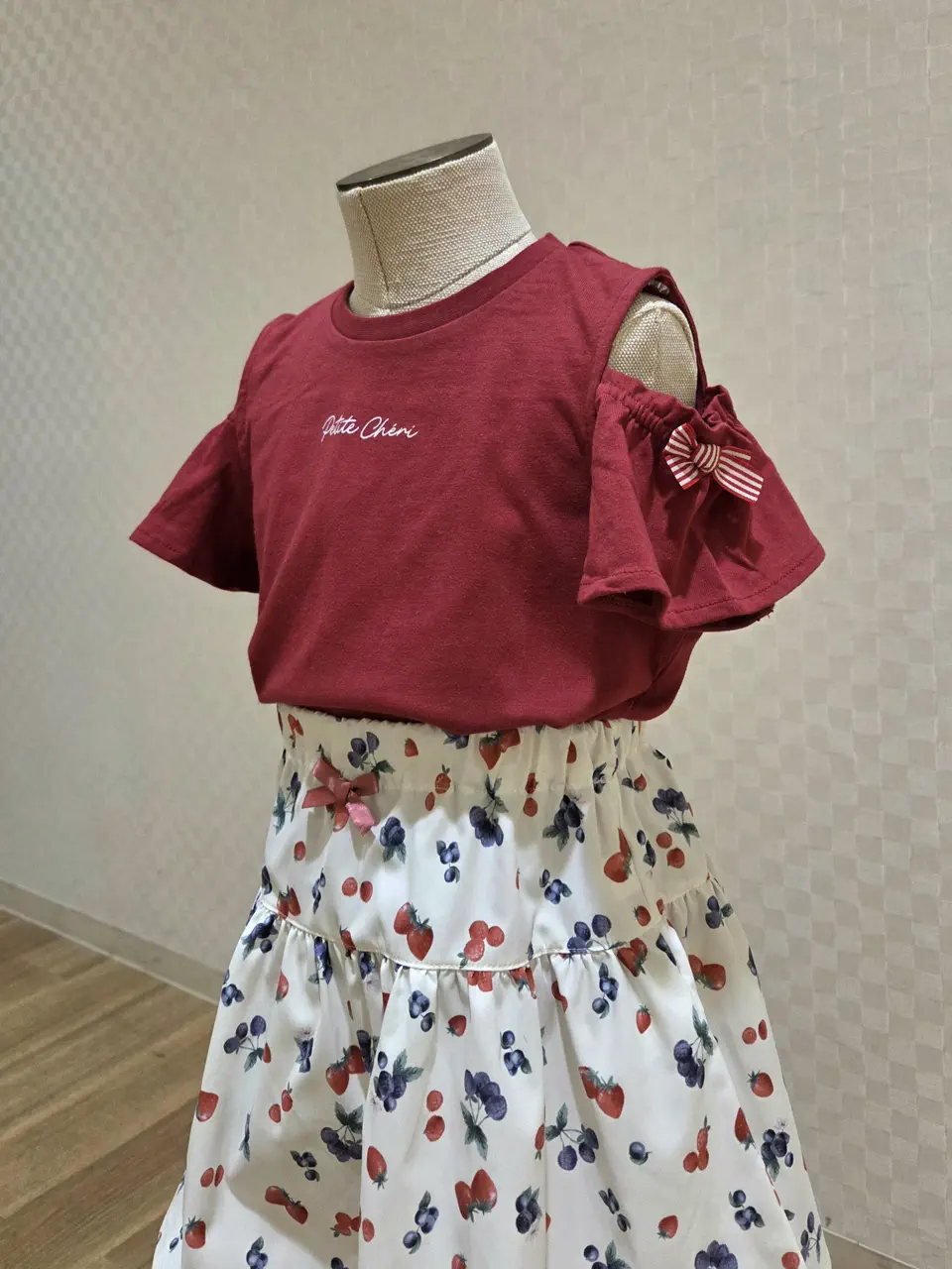 ANY M コーディネート画像