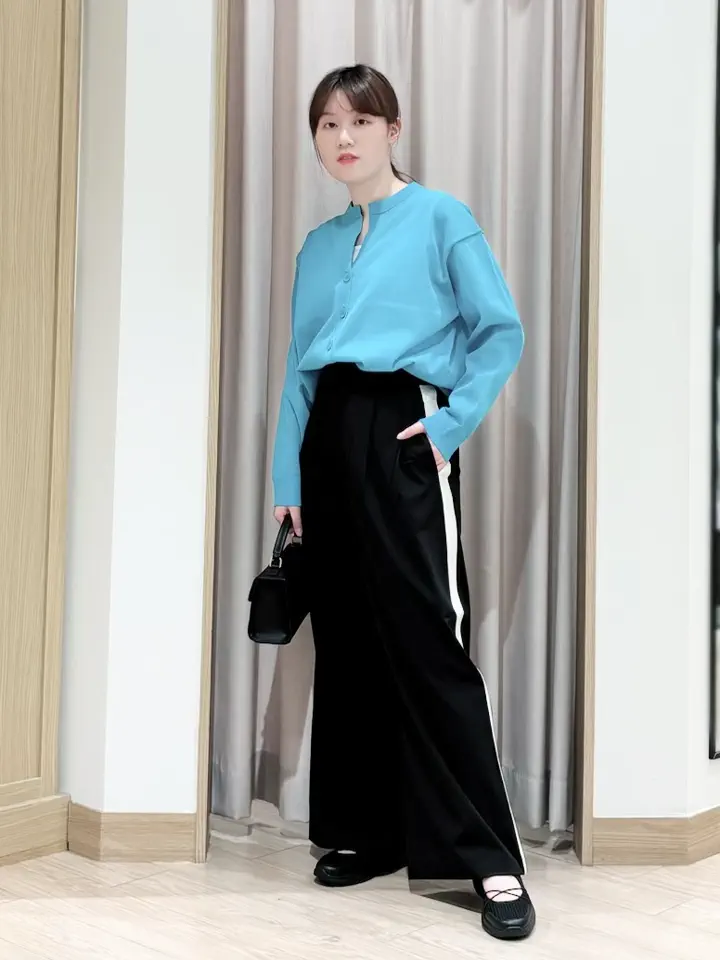 UNFILO 濱口 コーディネート画像