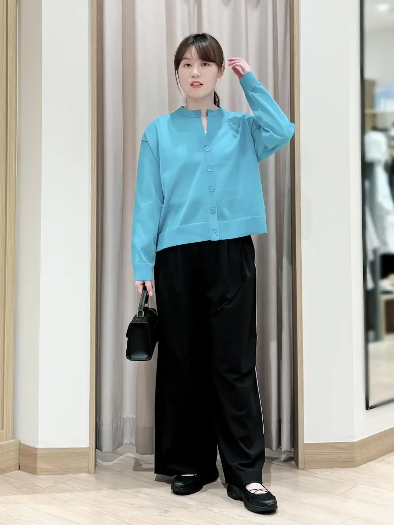 UNFILO 濱口 コーディネート画像