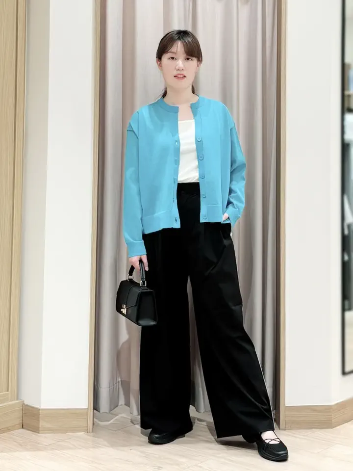 UNFILO 濱口 コーディネート画像