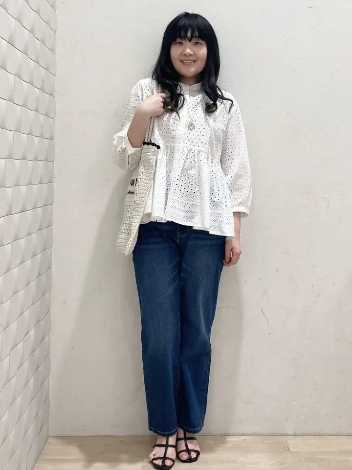 組曲 川根　彩 コーディネート画像