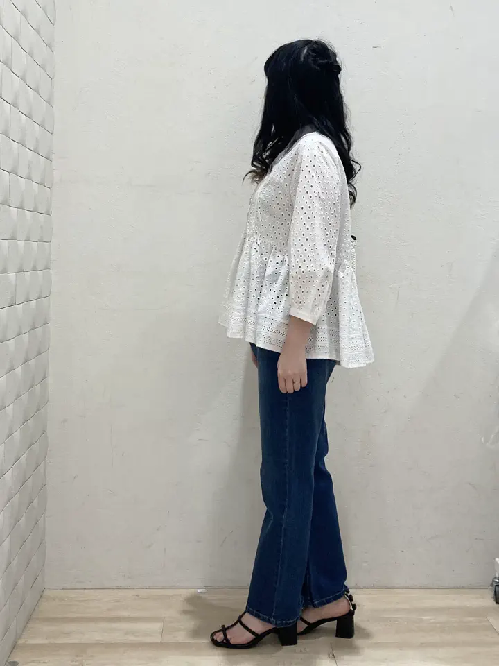 組曲 川根　彩 コーディネート画像