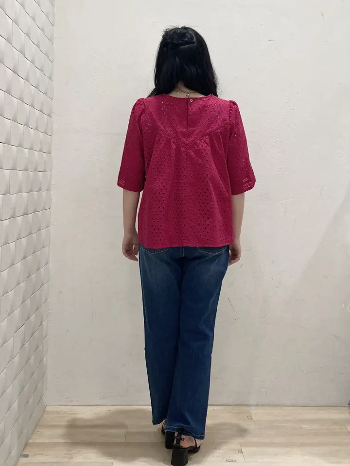 組曲 川根　彩 コーディネート画像