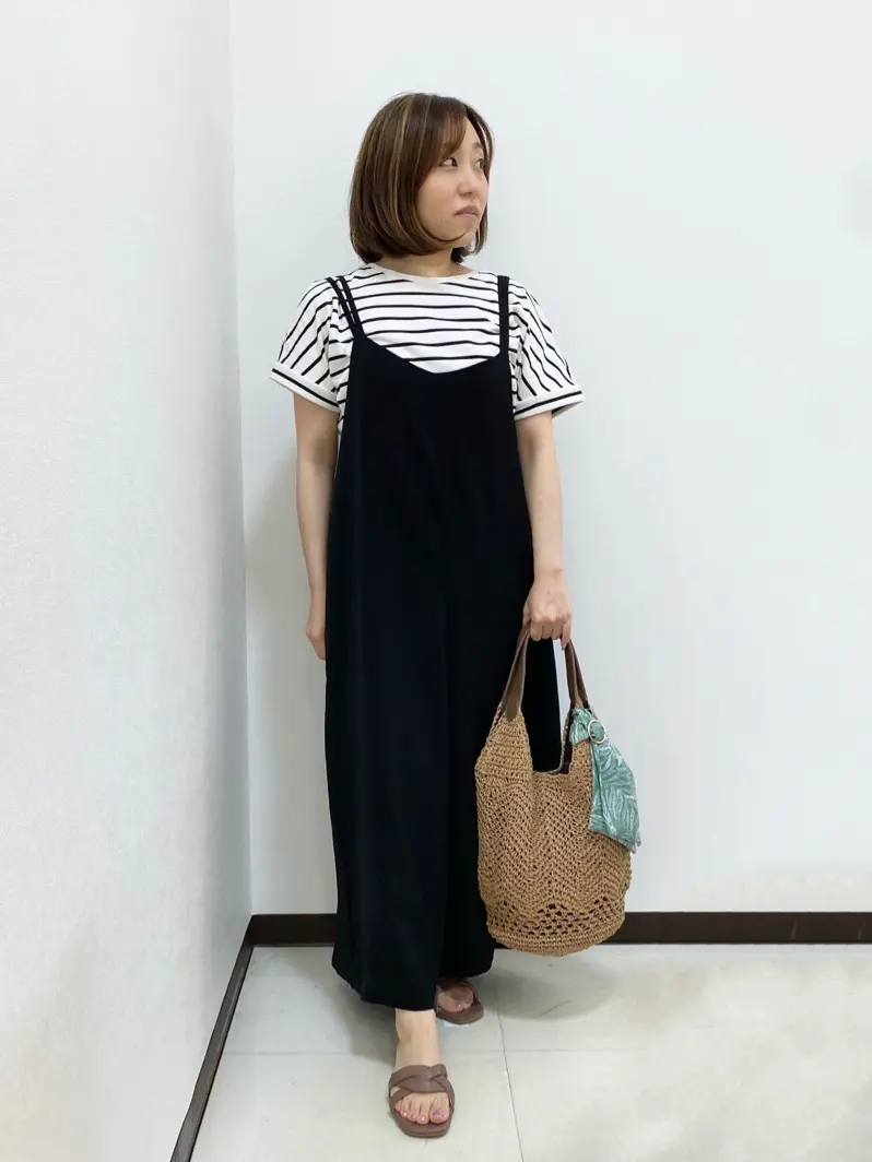 ANY SIS 副島 コーディネート画像