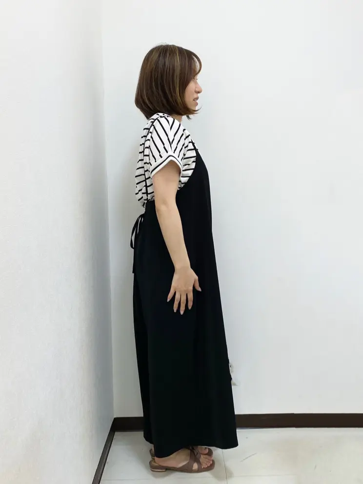 ANY SIS 副島 コーディネート画像