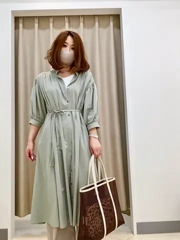 ANY SIS 橋本 コーディネート画像