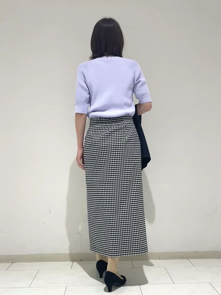 ANY SIS 小山 コーディネート画像