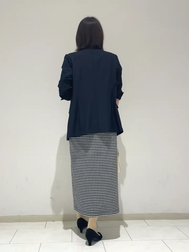 ANY SIS 小山 コーディネート画像