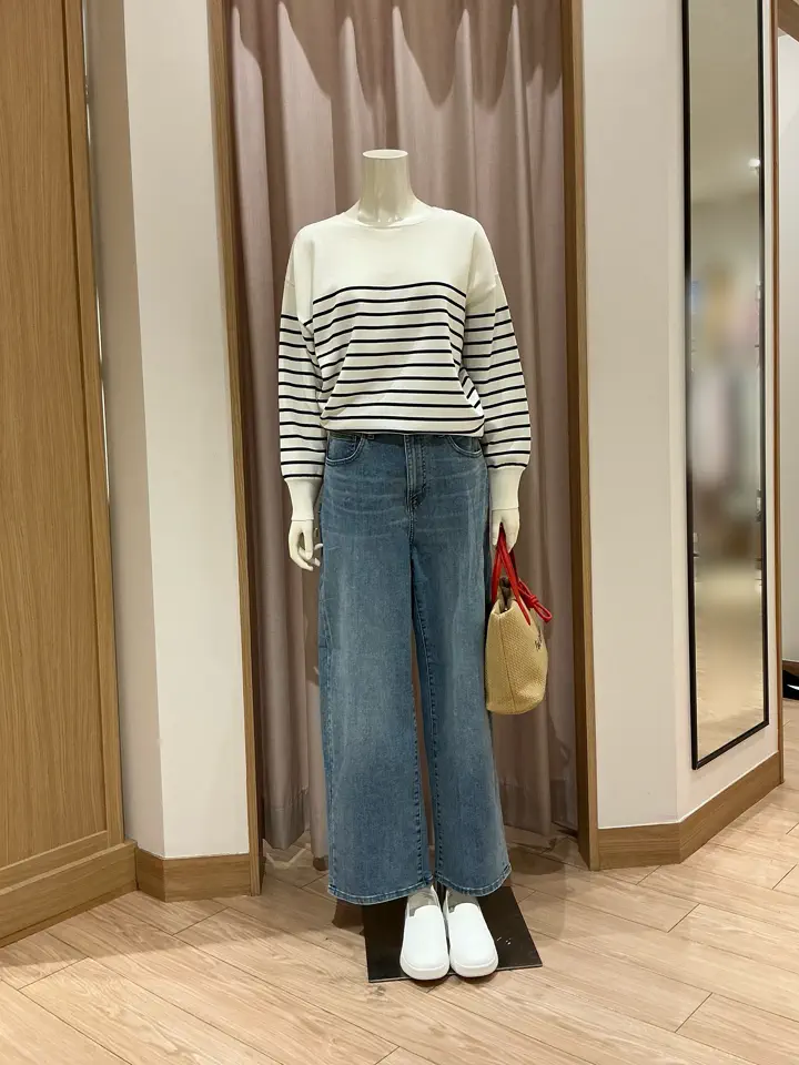 ANY スタッフ コーディネート画像