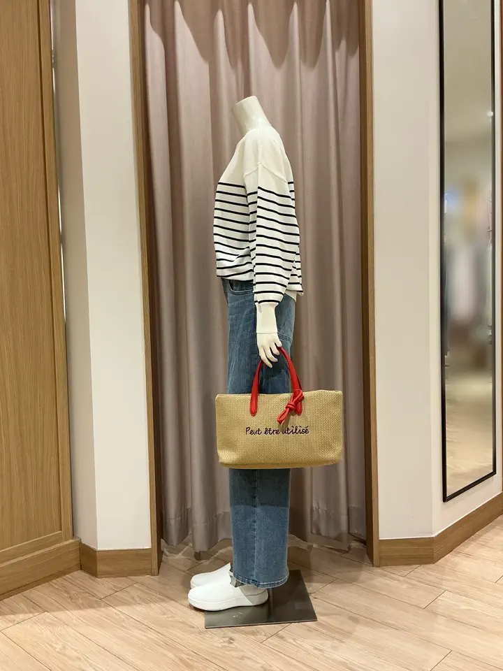 ANY スタッフ コーディネート画像