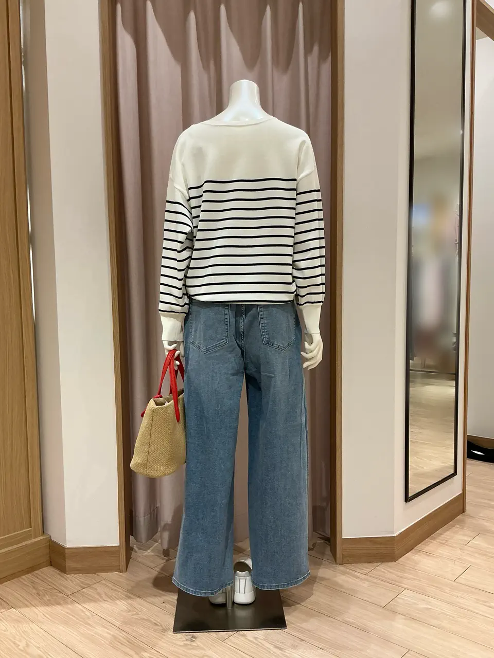 ANY スタッフ コーディネート画像