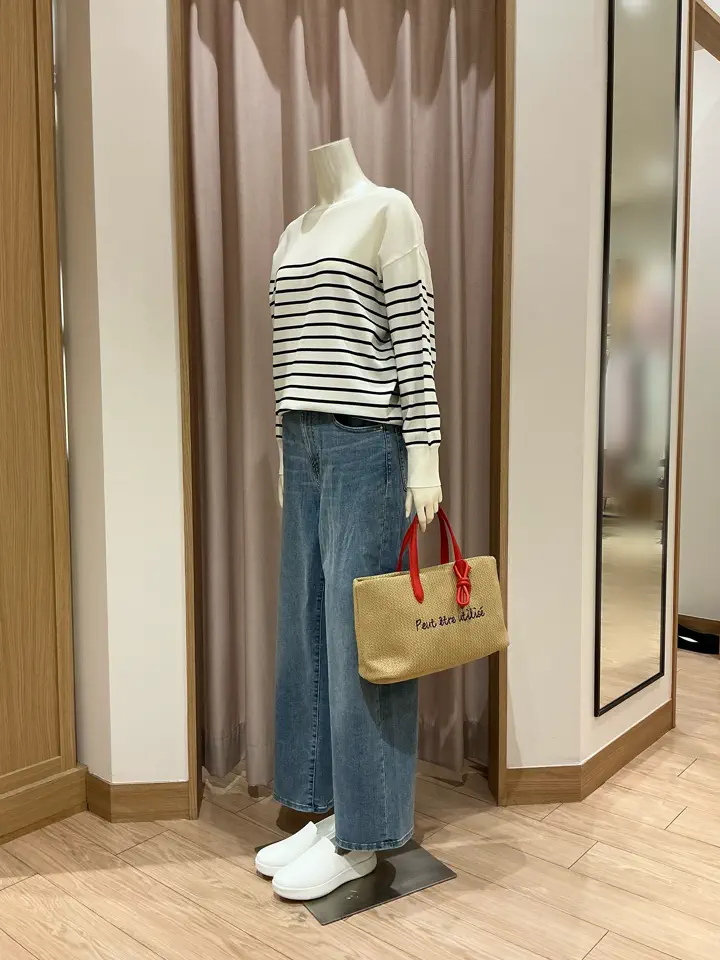 ANY スタッフ コーディネート画像