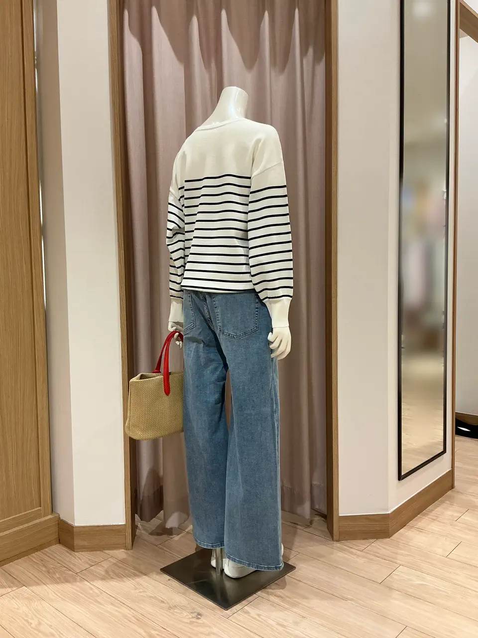 ANY スタッフ コーディネート画像