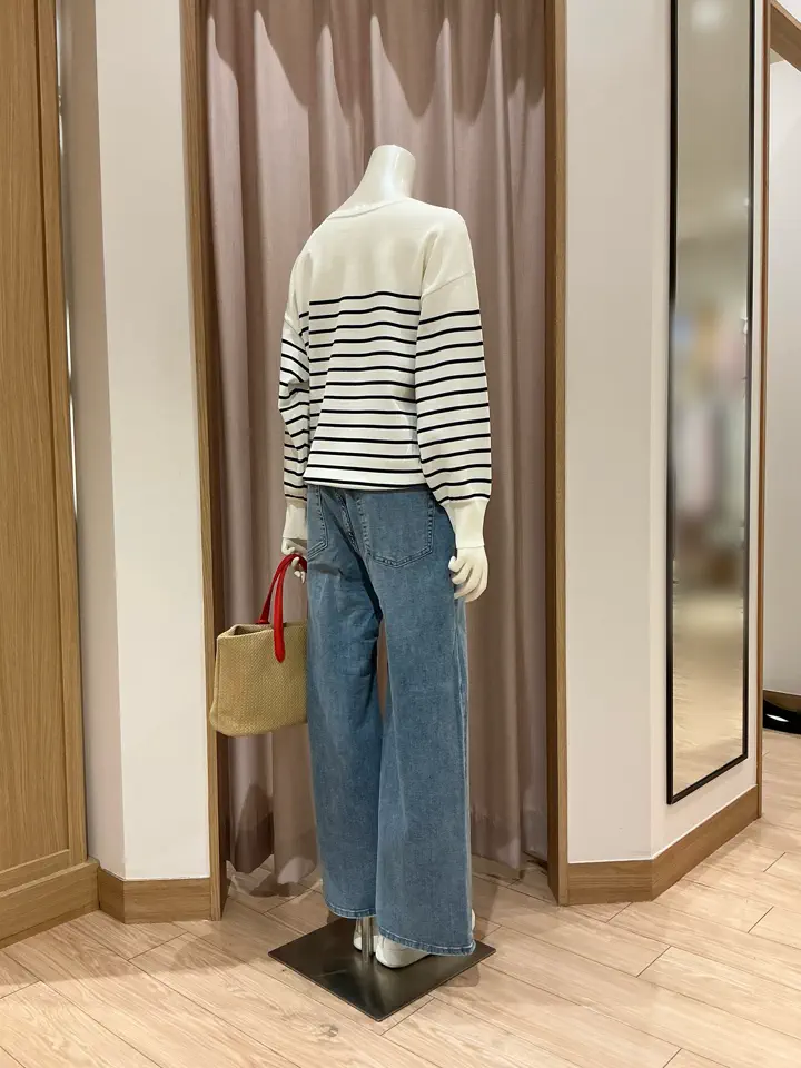 ANY スタッフ コーディネート画像