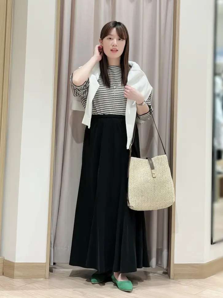 UNFILO 濱口 コーディネート画像