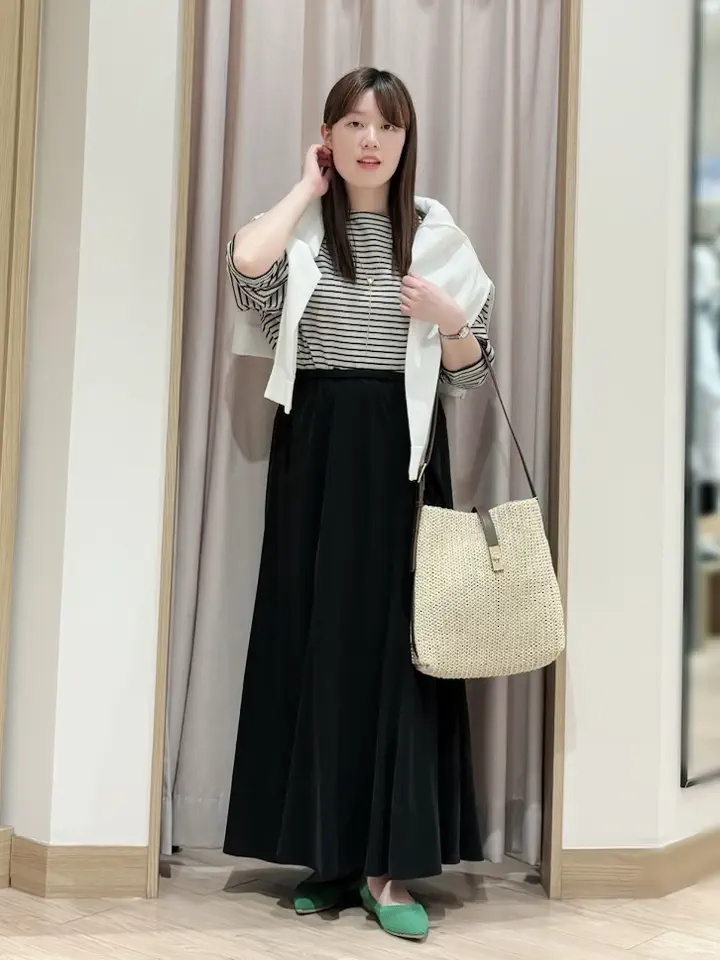 UNFILO 濱口 コーディネート画像