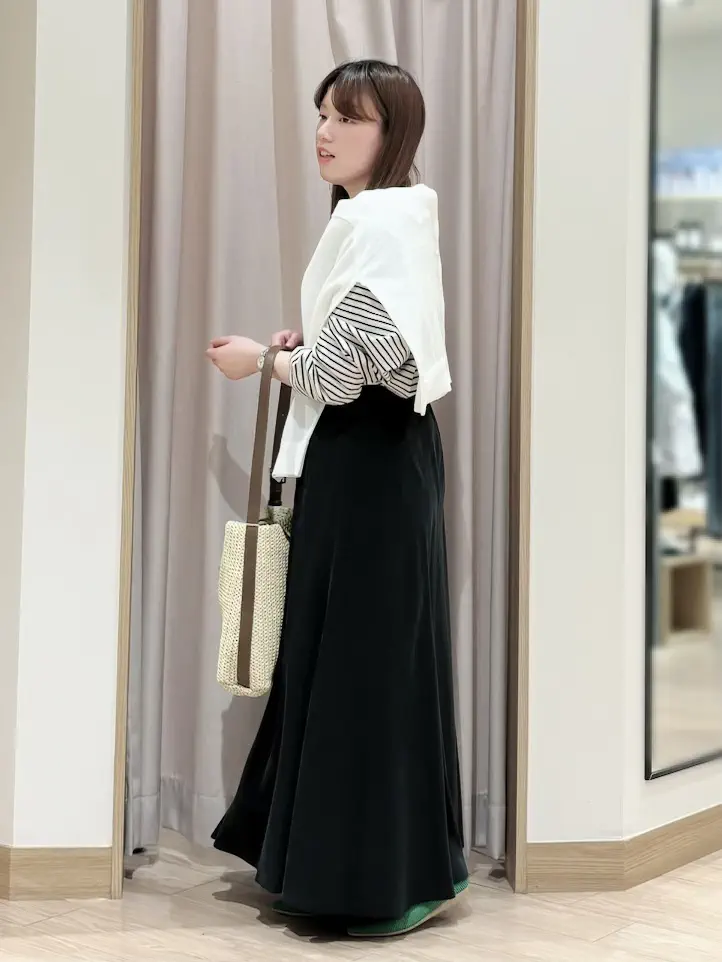 UNFILO 濱口 コーディネート画像