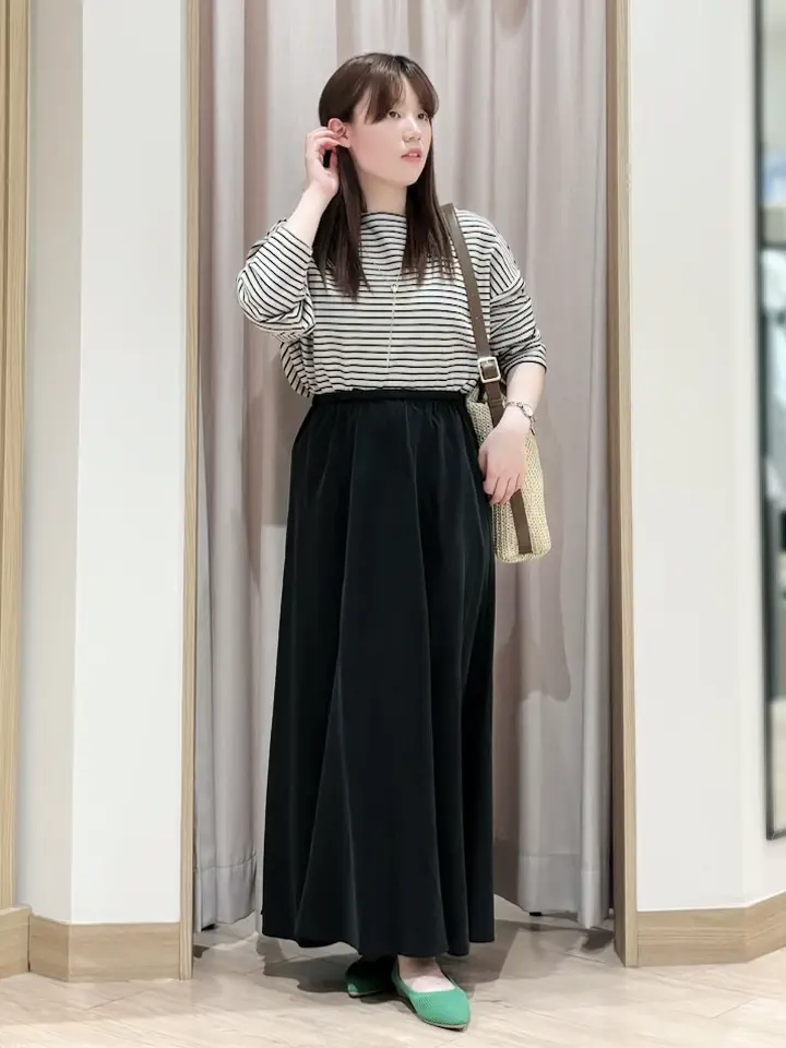 UNFILO 濱口 コーディネート画像