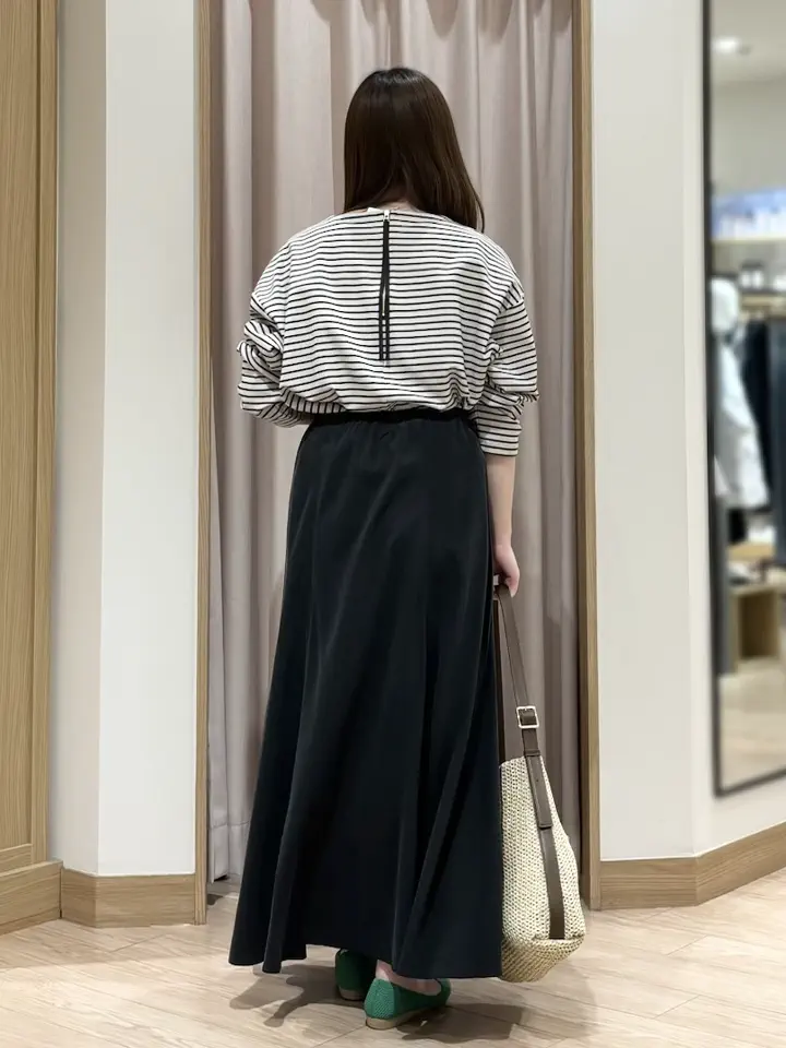 UNFILO 濱口 コーディネート画像