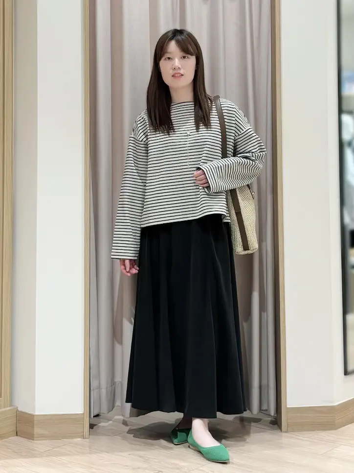 UNFILO 濱口 コーディネート画像