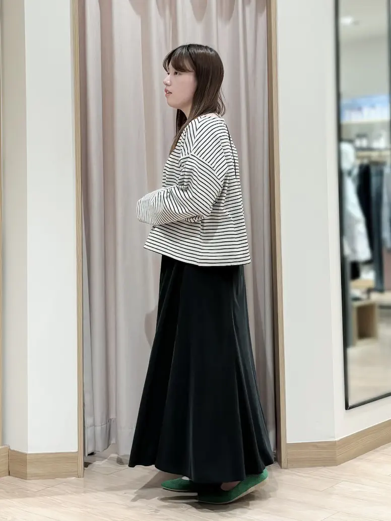 UNFILO 濱口 コーディネート画像